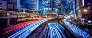 Fast Moving City