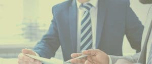 Business Meeting With Attorney Andres Beregovich