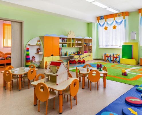 Day Care Accidents | Day Care Negligence | The Beregovich Law Firm
