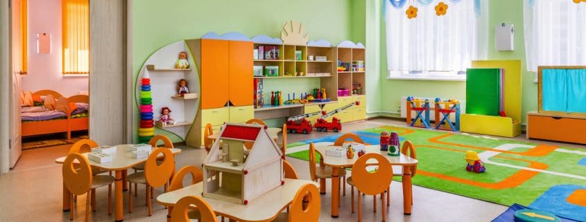 Day Care Accidents | Day Care Negligence | The Beregovich Law Firm