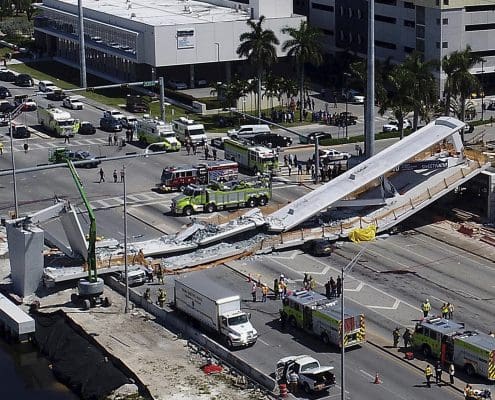 The Beregovich Law Firm Represents Miami Bridge Collapse Victims