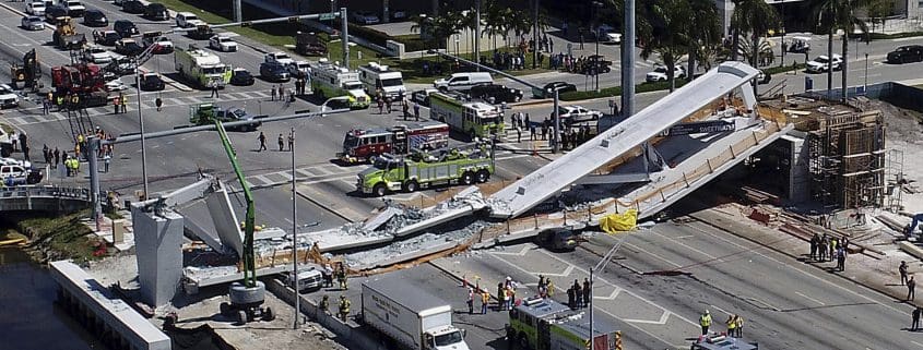The Beregovich Law Firm Represents Miami Bridge Collapse Victims