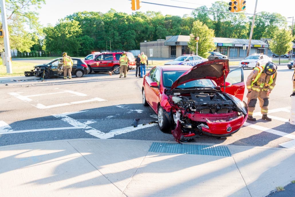 most dangerous car accident