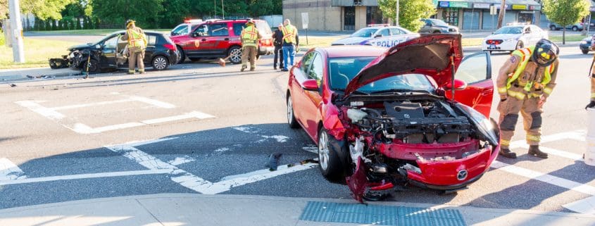 most dangerous car accident