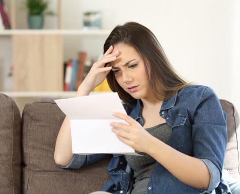 Appealing Denied SSDI Claims