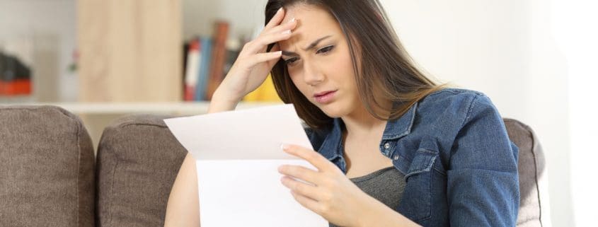 Appealing Denied SSDI Claims