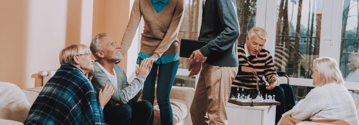 Nursing Home Abuse | Take Action Against Nursing Home Abuse