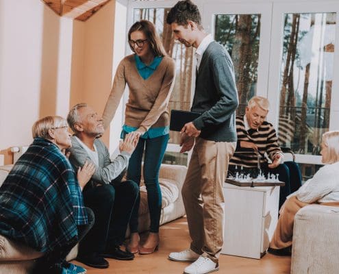 Nursing Home Abuse | Take Action Against Nursing Home Abuse