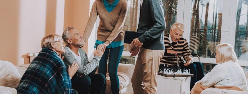 Nursing Home Abuse | Take Action Against Nursing Home Abuse