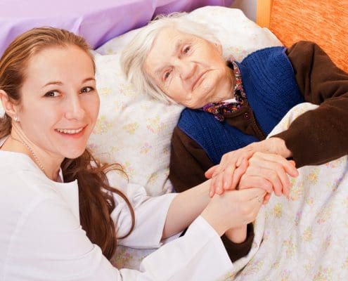 Nursing Home Abuse | Types of Nursing Home Abuse