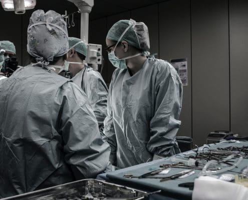 Types of Hysterectomy Malpractice