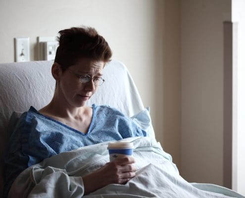 Transvaginal Mesh For Pelvic Organ Prolapse Can Cause Problems, Even Years Later