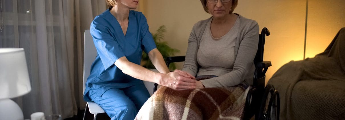 Assisted Living Negligence | Elder Abuse | Personal Injury