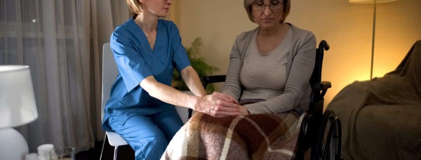 Assisted Living Negligence | Elder Abuse | Personal Injury
