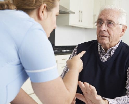 Home Healthcare Abuse | Florida Elder Abuse Attorney