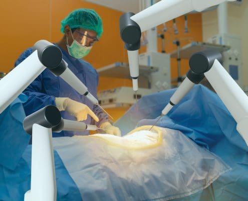 Robotic-Assisted Hysterectomy | Hysterectomy Malpractice