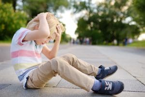 Common Childcare Injuries | Daycare Injuries