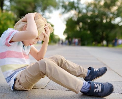 Common Childcare Injuries | Daycare Injuries