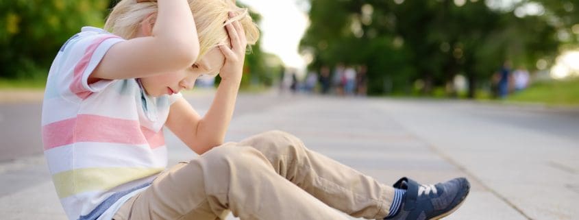 Common Childcare Injuries | Daycare Injuries
