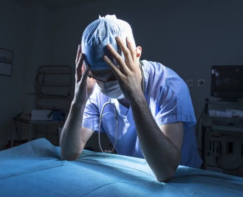Surgical Errors And Medical Malpractice