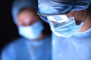 Did you undergo venous ablation for venous insufficiency?