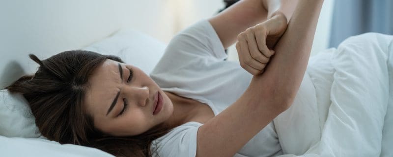 Are Bed Bug Bites A Serious Concern_
