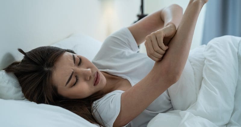 Are Bed Bug Bites A Serious Concern_
